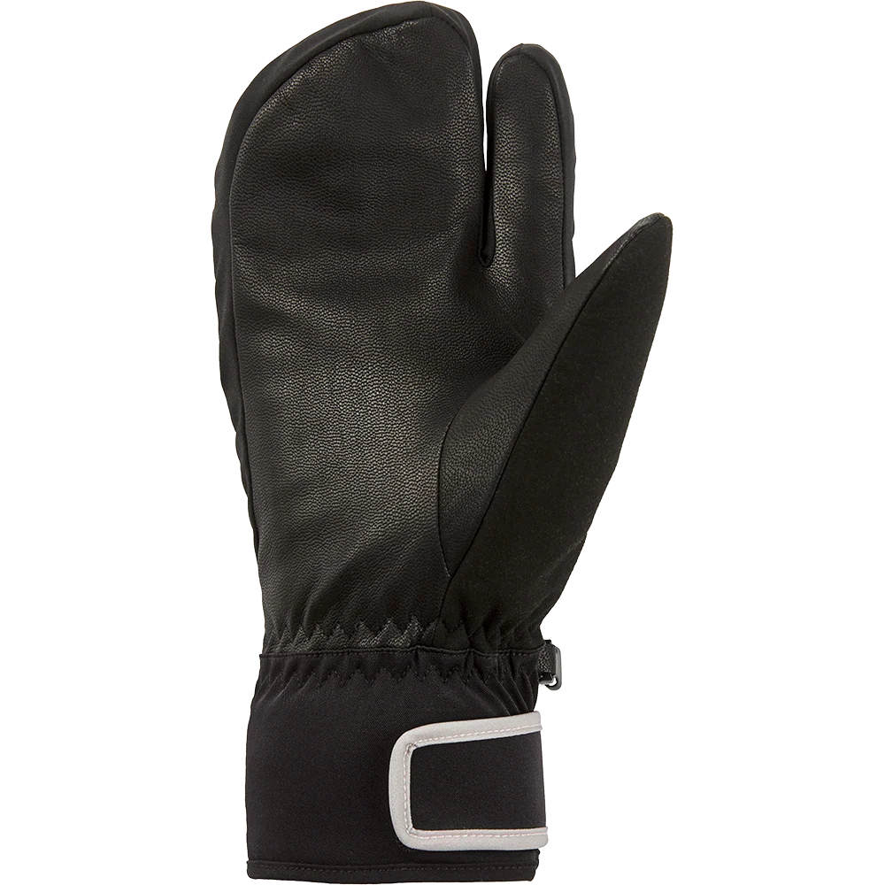 Gants de ski Cairn Makalu Pro Lobster Black Agate - photo 2