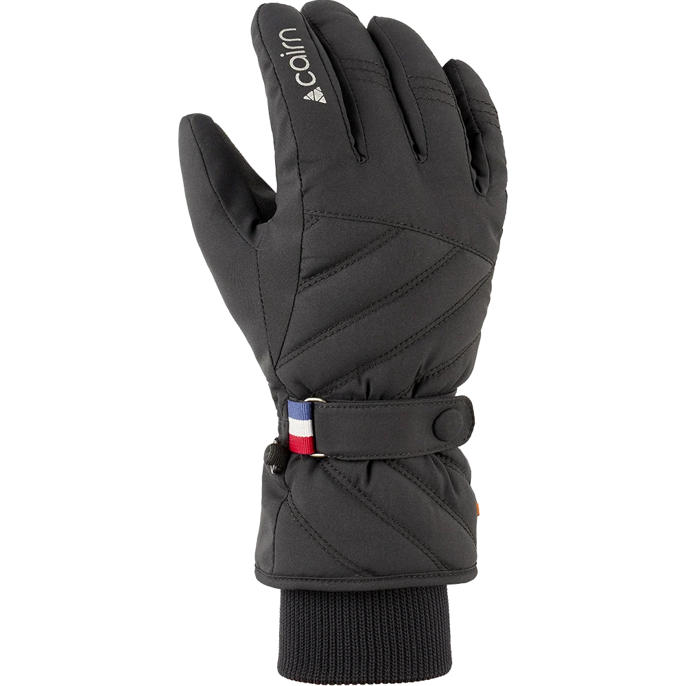 Gants de ski Cairn Styl Pro Fit Black - photo 1