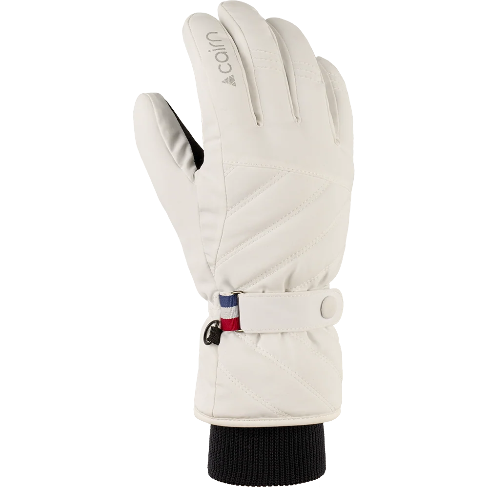 Gants de ski Cairn Styl Pro Fit White - photo 1