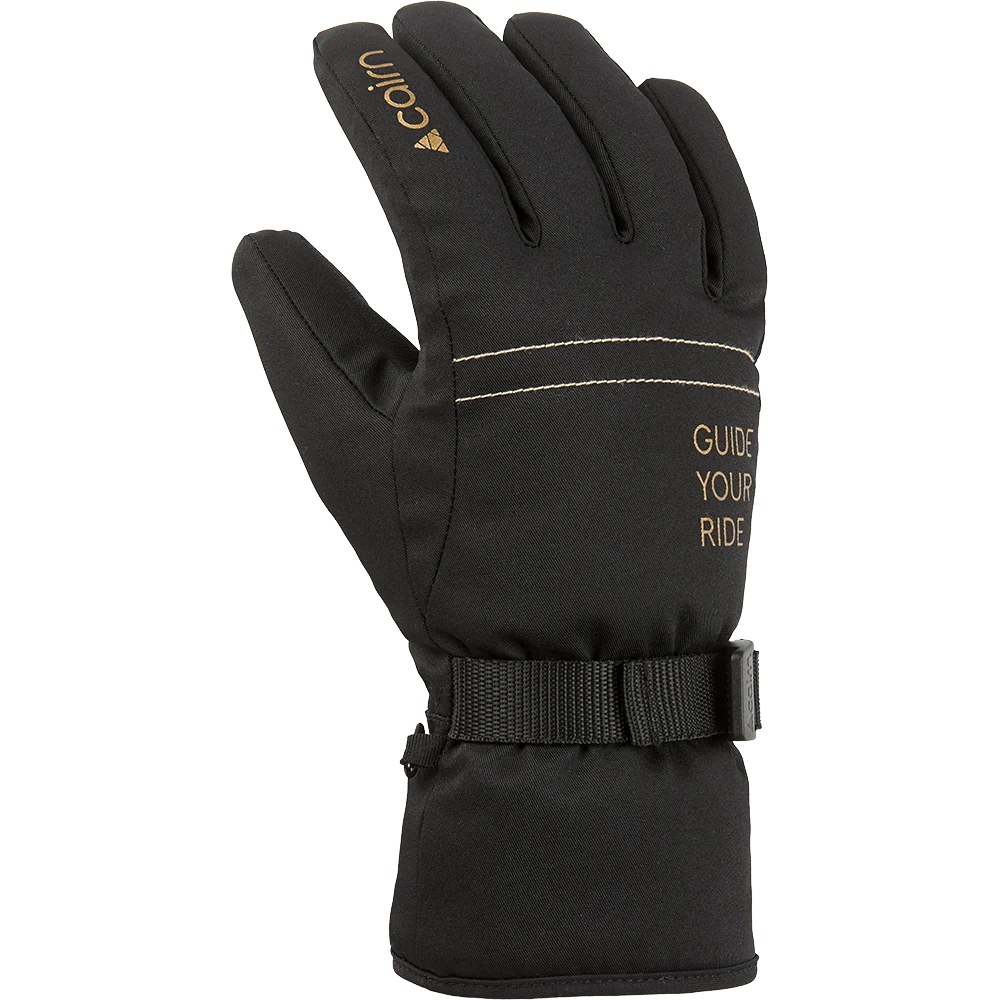 Gants de ski Cairn Optima Pure R Black Bronze - photo 1