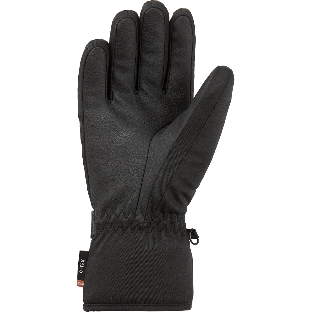 Gants de ski Cairn Optima Pure R Black Bronze - photo 2