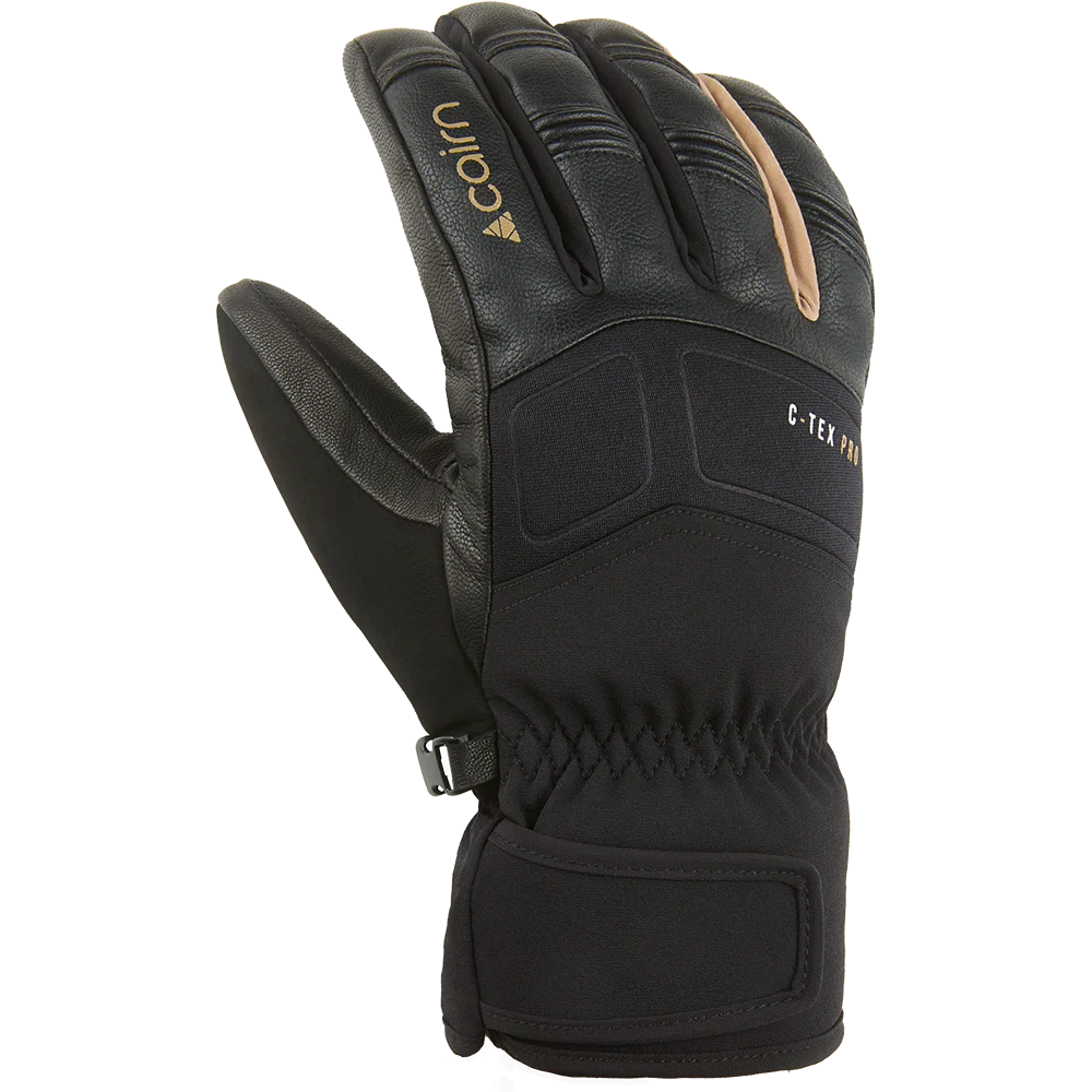 Gants de ski Cairn Makalu Pure R Biscuit - photo 1