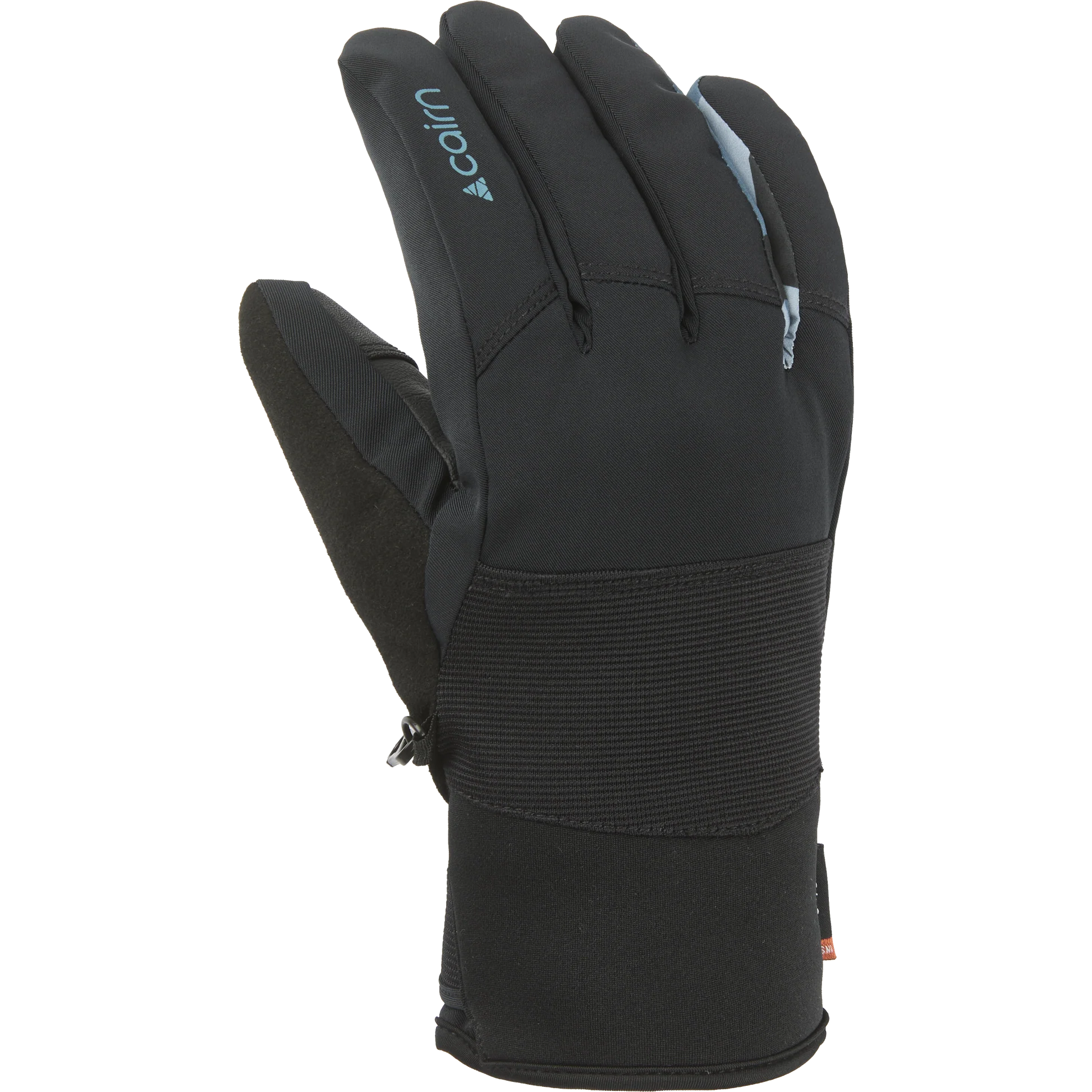 Gants de ski Cairn Makalu Pure Fit Light Black Topaze - photo 1