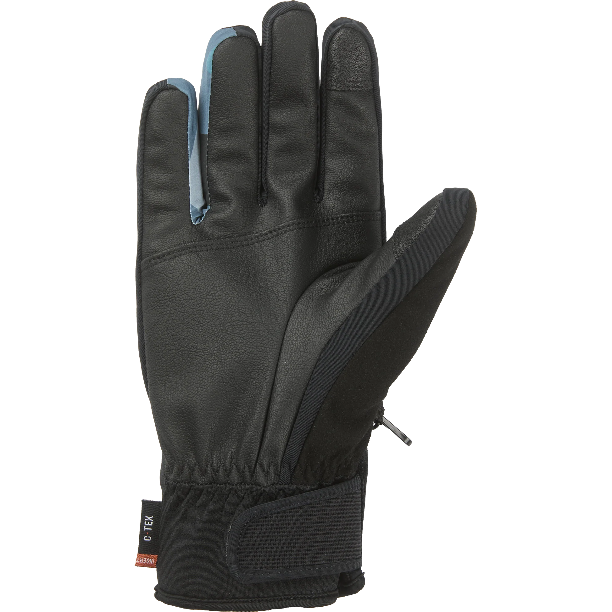 Gants de ski Cairn Makalu Pure Fit Light Black Topaze - photo 2
