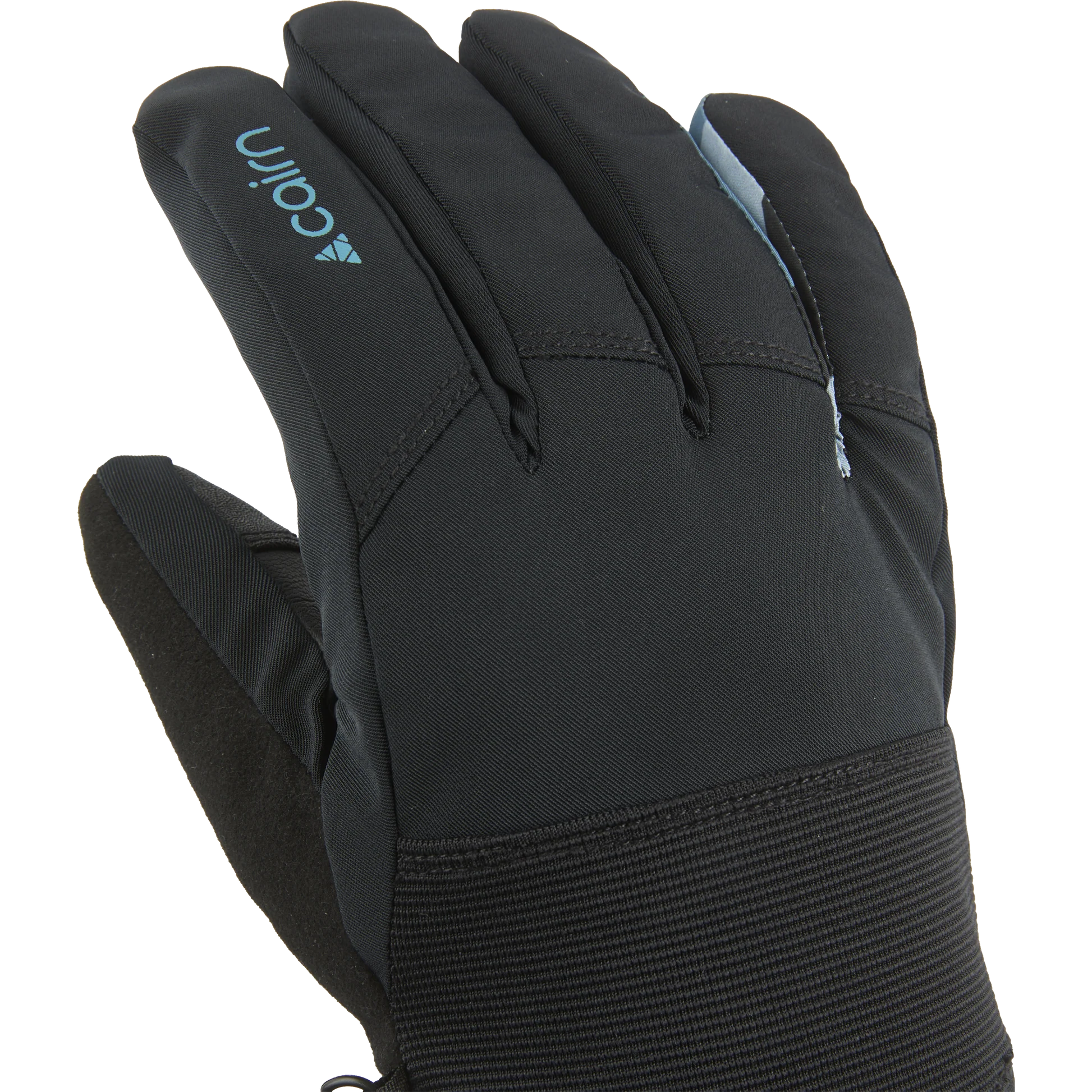 Gants de ski Cairn Makalu Pure Fit Light Black Topaze - photo 3