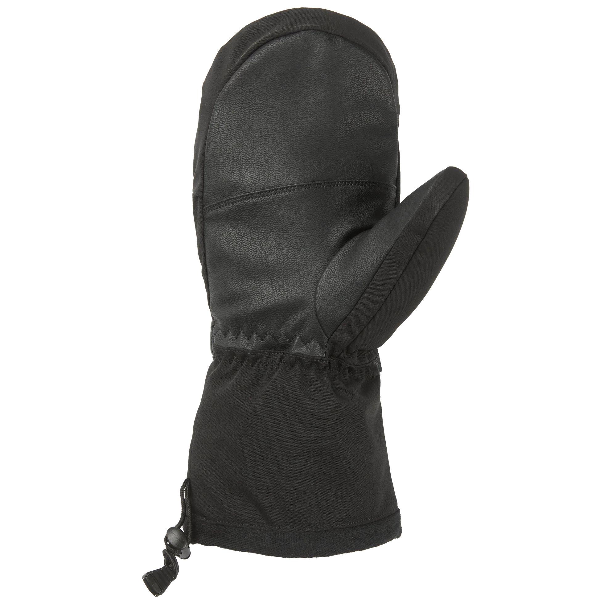 Moufles de ski Cairn Olympus In Pure R Black Teal - photo 2