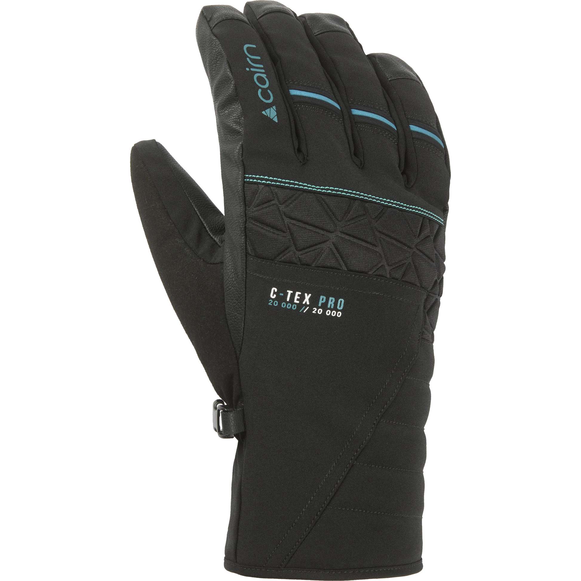 Gants de ski Cairn Olympus Pro R Teal - photo 1