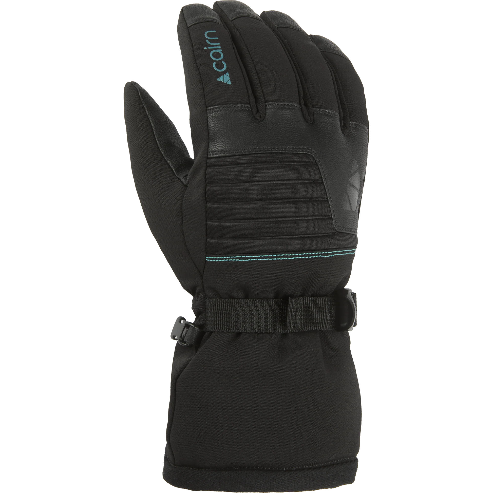 Gants de ski Cairn Olympus Pure R Black Teal - photo 1