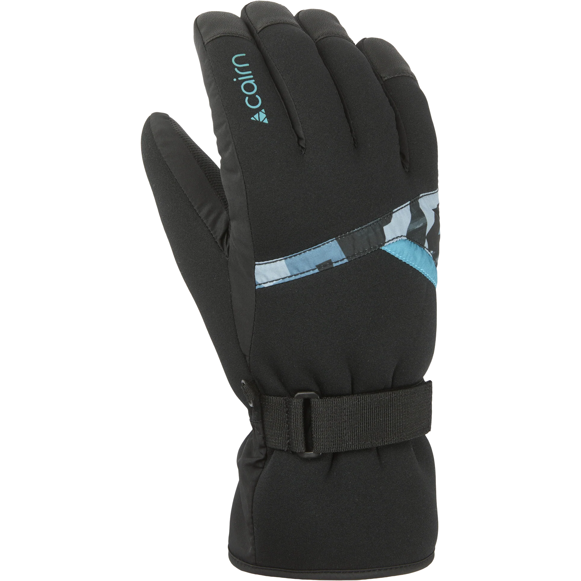 Gants de ski Cairn Styl 2 M C TEX Topaze - photo 1