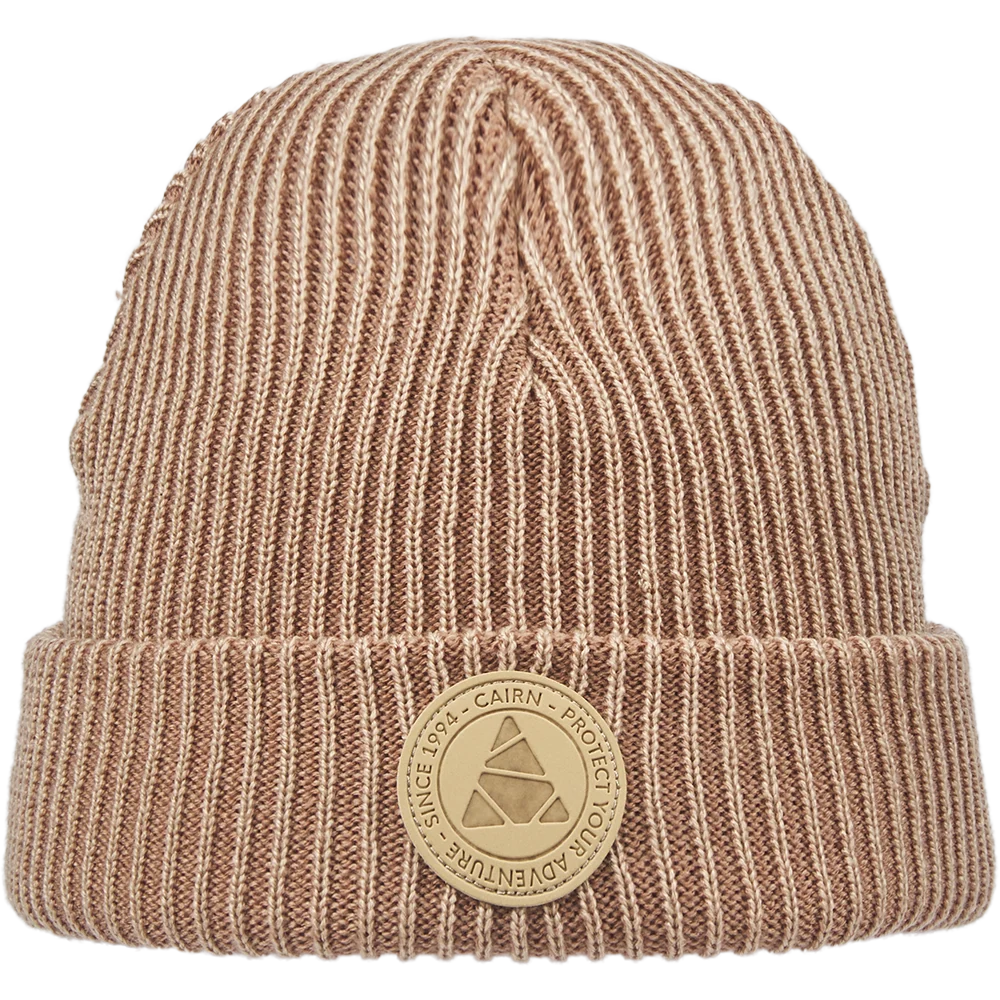 Bonnet Cairn Enfant Gaby J Biscuit Mocha - photo 1