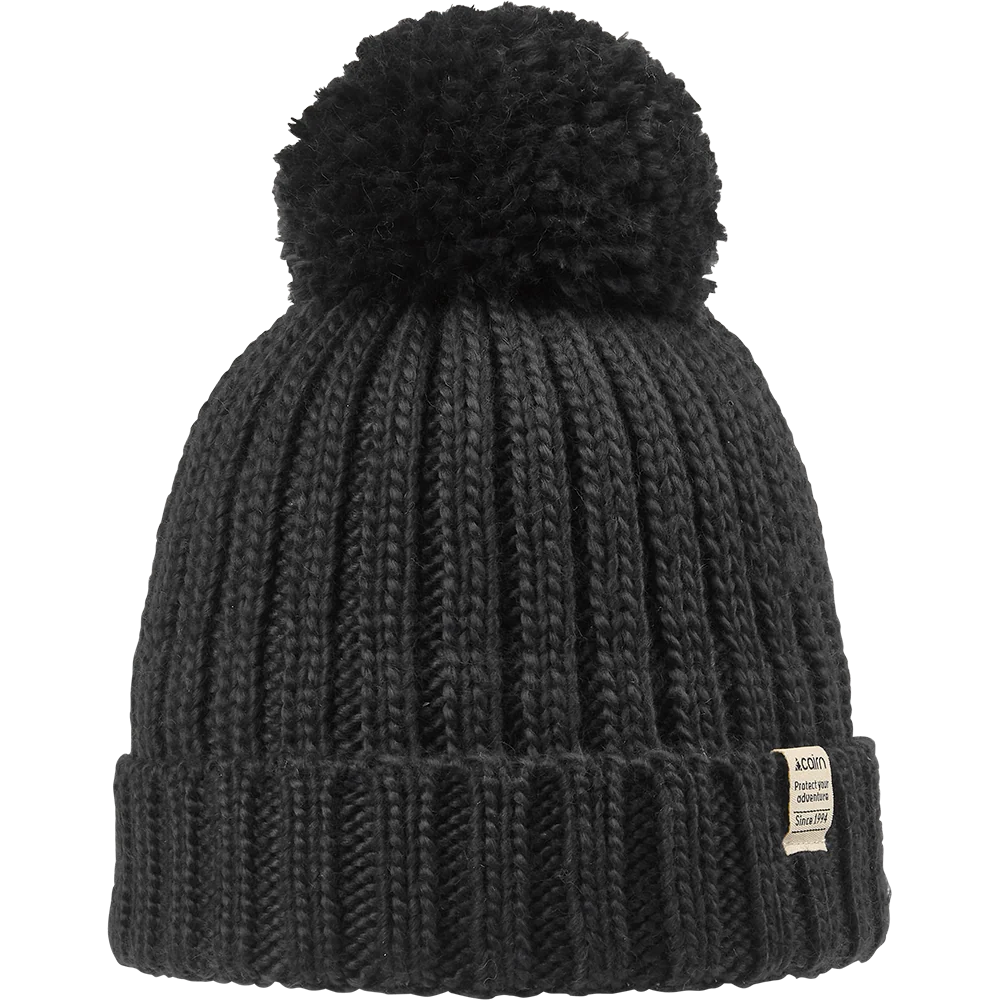 Bonnet Cairn Samael Black - photo 1