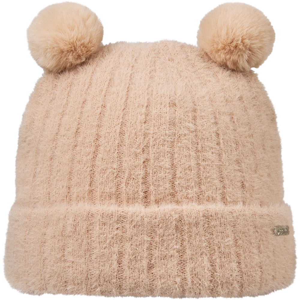 Bonnet à pompon Cairn Enfant Annabelle Dust Rose - photo 1