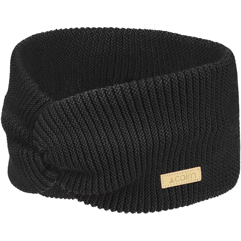 Bandeau Cairn Emy Black - photo 1