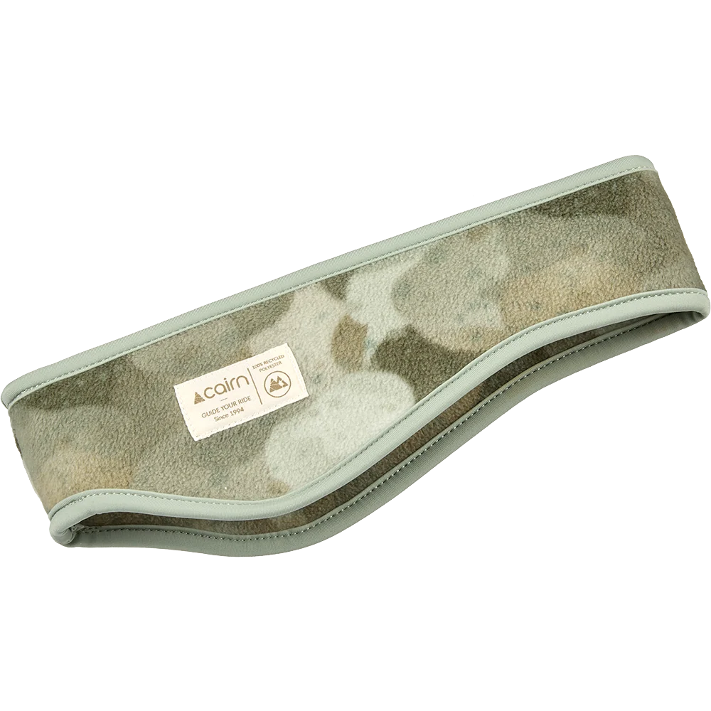 Bandeau Cairn Zelie Khaki Watercolor - photo 1