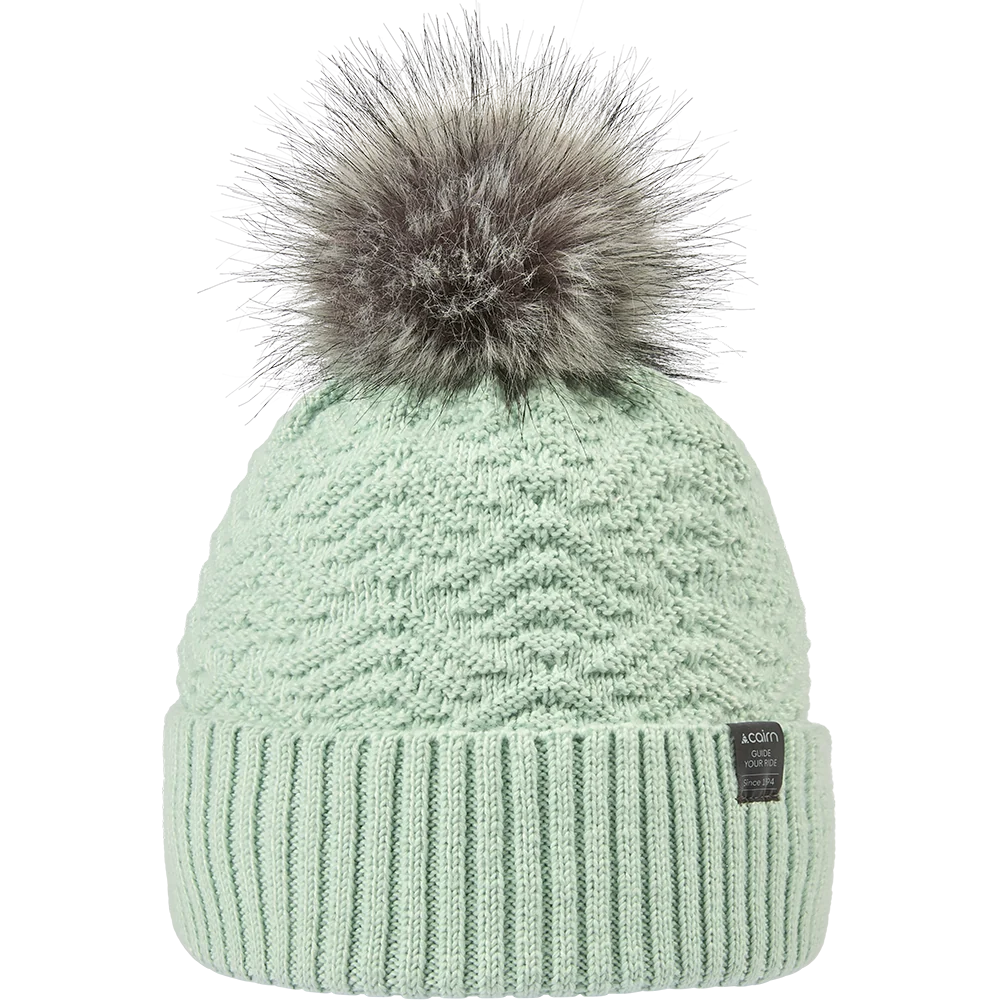 Bonnet à pompon Cairn Emma Jade - photo 1