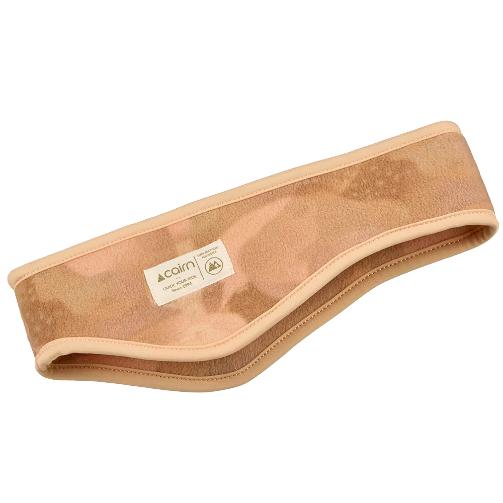 Bandeau Cairn Zelie Peach Watercolor - photo 1
