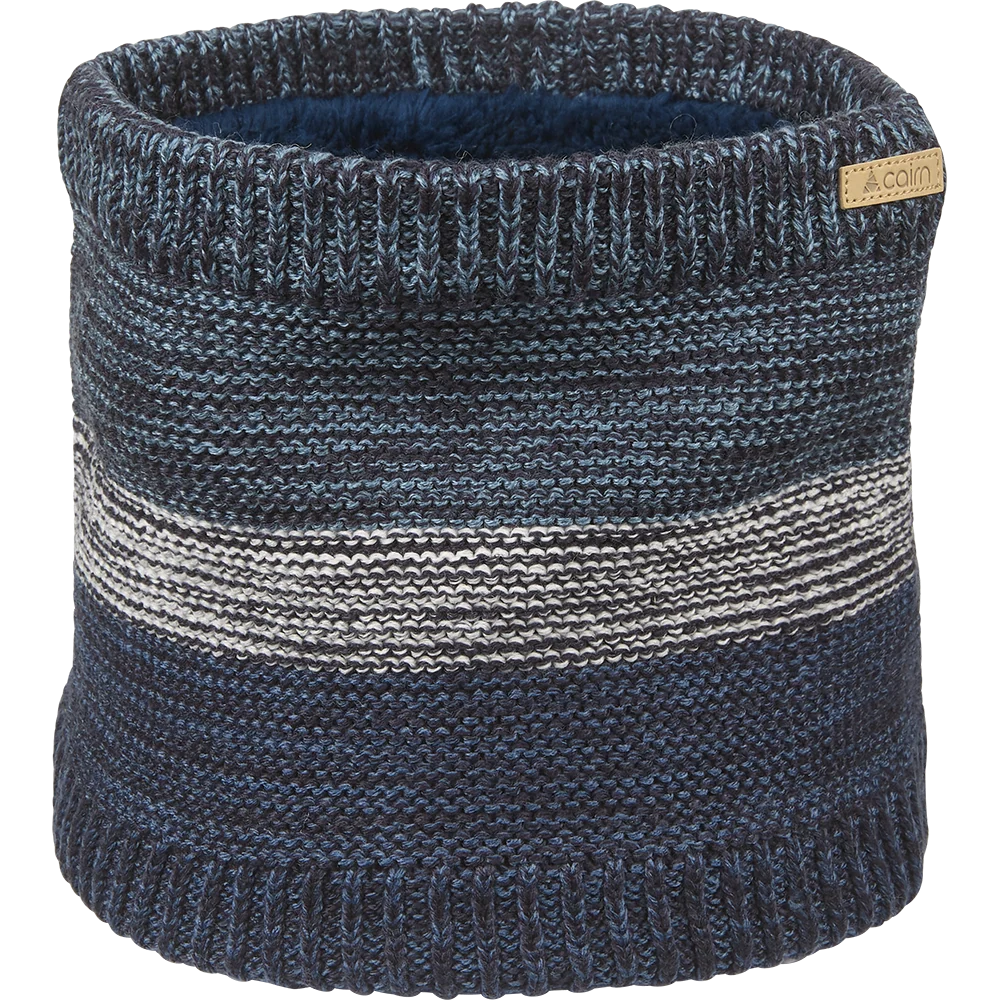 Tour de cou Cairn Enfant Arthur J Denim Blue - photo 1