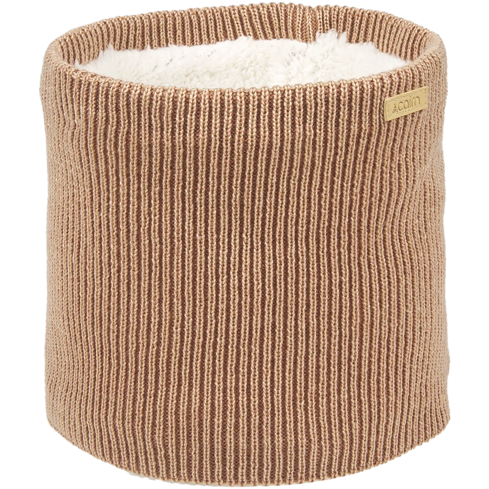 Tour de cou Cairn Enfant Gaby J Biscuit Mocha - photo 1