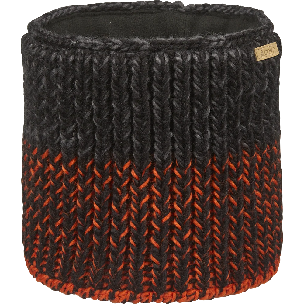Tour de cou Cairn Enfant Justin J Black Bright Red - photo 1