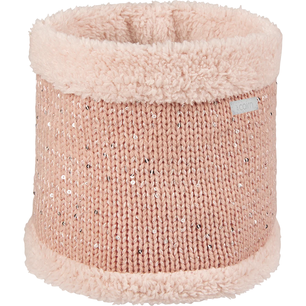 Tour de cou Cairn Enfant Ninon J Powder Pink - photo 1