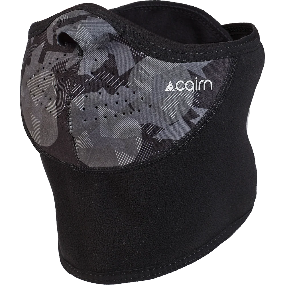 Cagoule Cairn Anamur Black Khaki Camo - photo 1