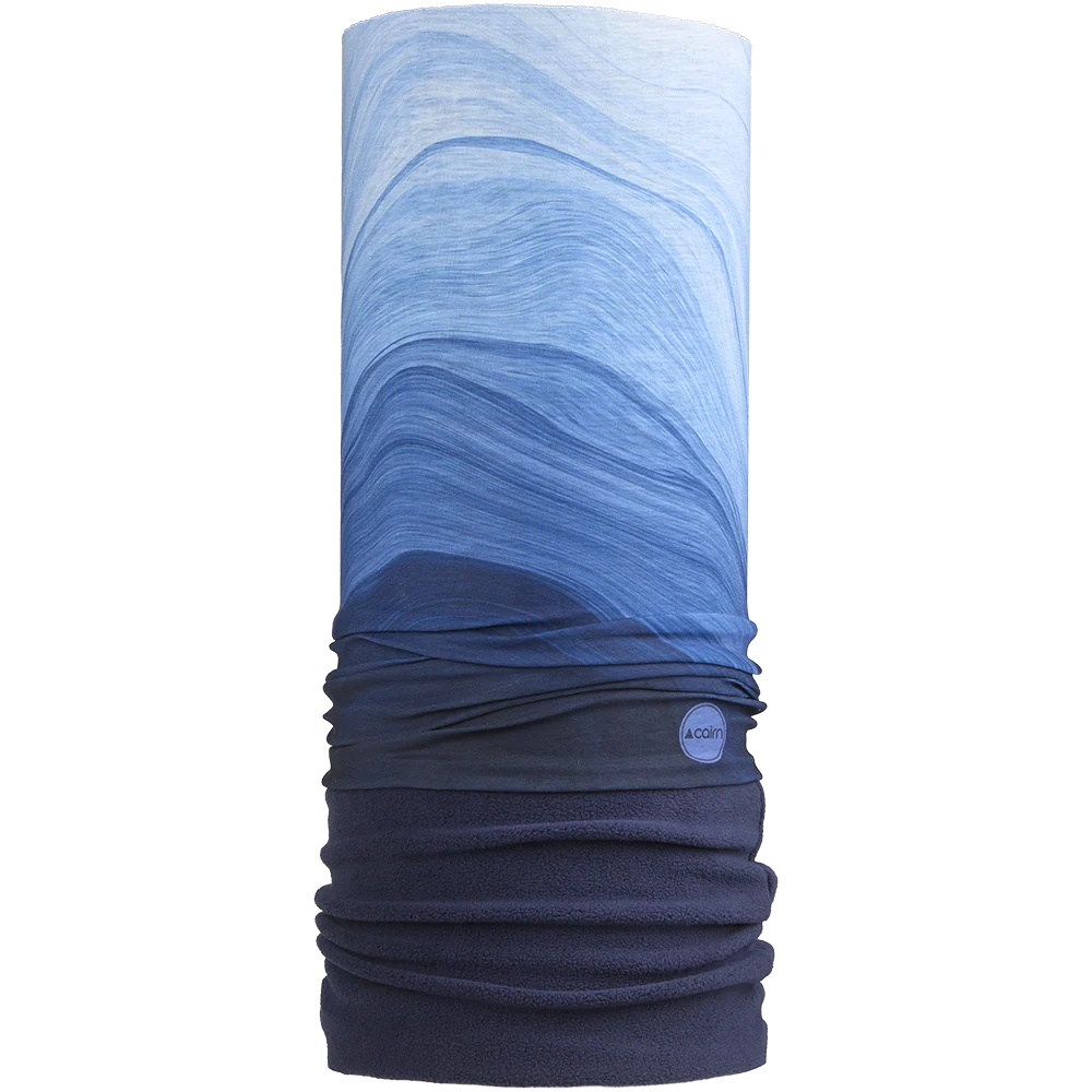Tube multifonction polaire Cairn Malawi Polar Tube Blue Lava - photo 1