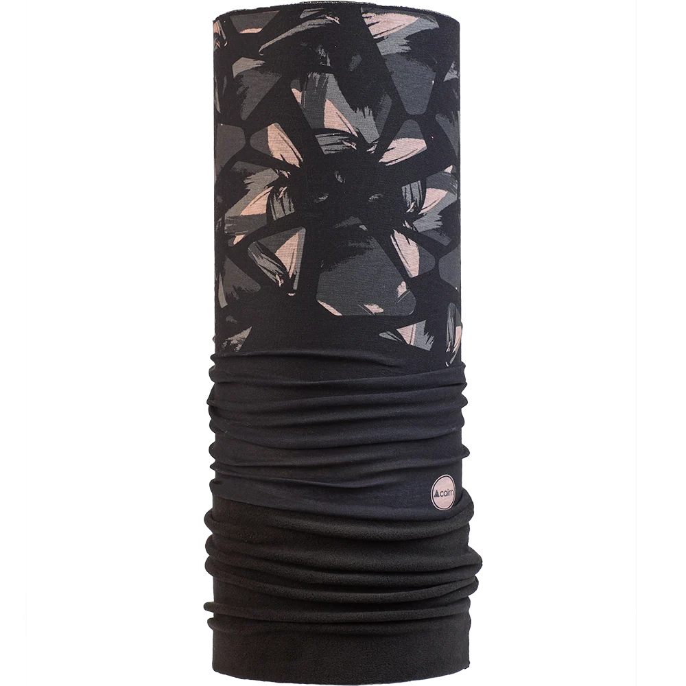 Tube multifonction polaire Cairn Malawi Polar Tube Black Fragment - photo 1