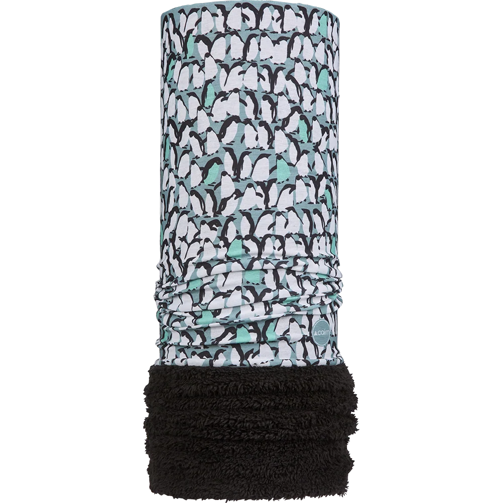 Tour de cou polaire Cairn Enfant Malawi Polar Plush Junior Iceberg Penguin - photo 1