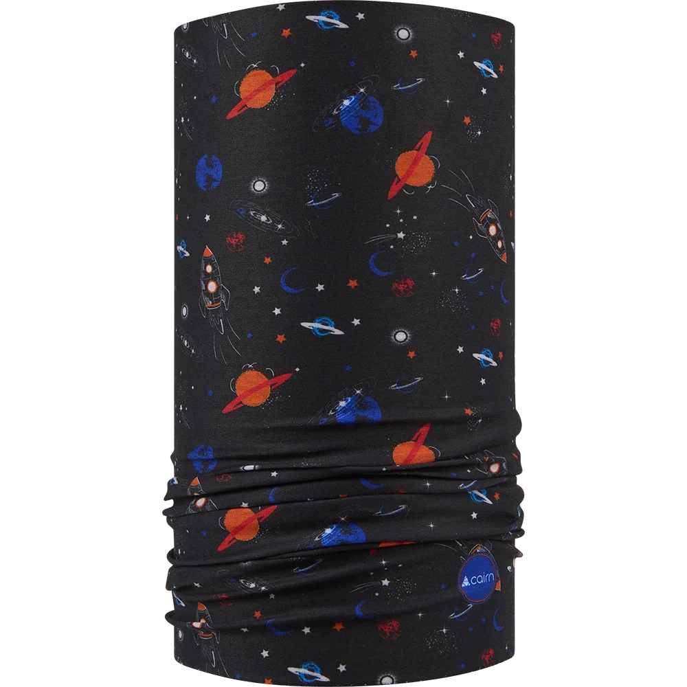 Tube multifonction Cairn Enfant Malawi Tube Junior Black Astral - photo 1
