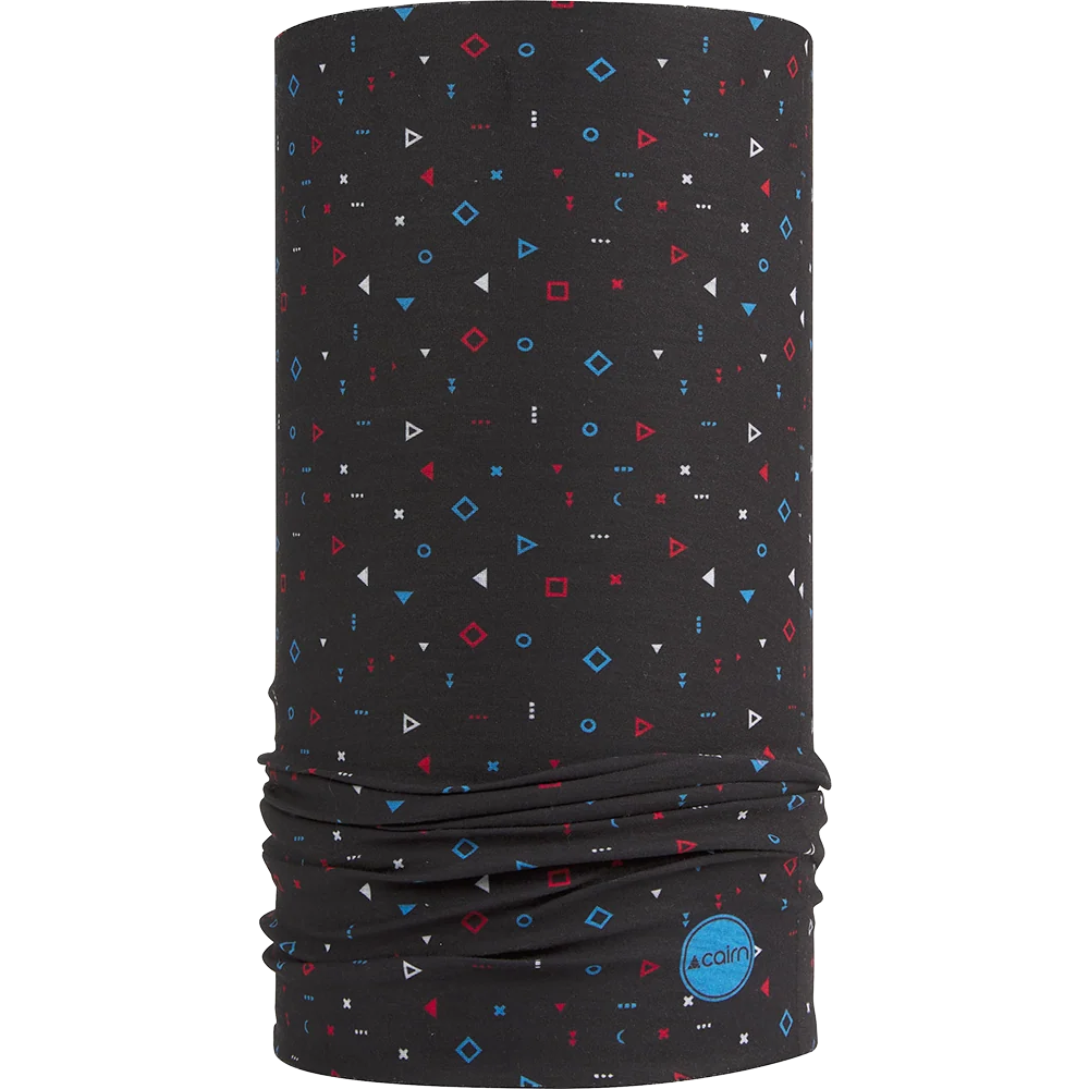 Tube multifonction Cairn Enfant Malawi Tube Junior Black Game - photo 1