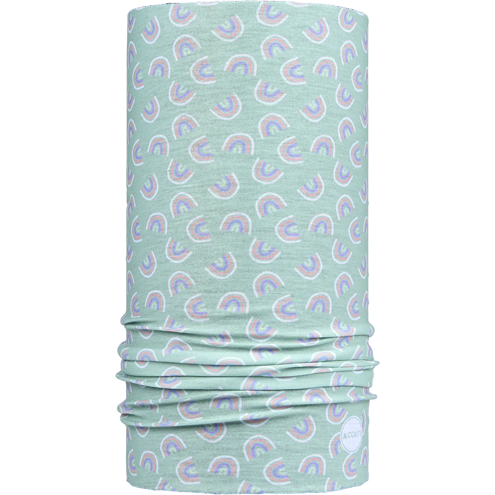 Tube multifonction Cairn Enfant Malawi Tube Junior Aqua Rainbow - photo 1