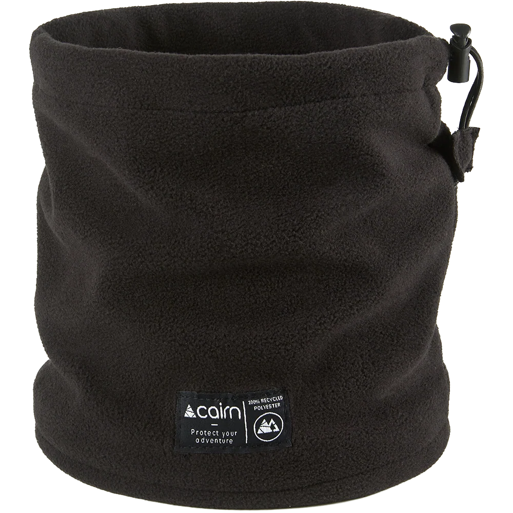 Tour de cou Cairn Enfant Polar Adj Neck Eco J Black - photo 1