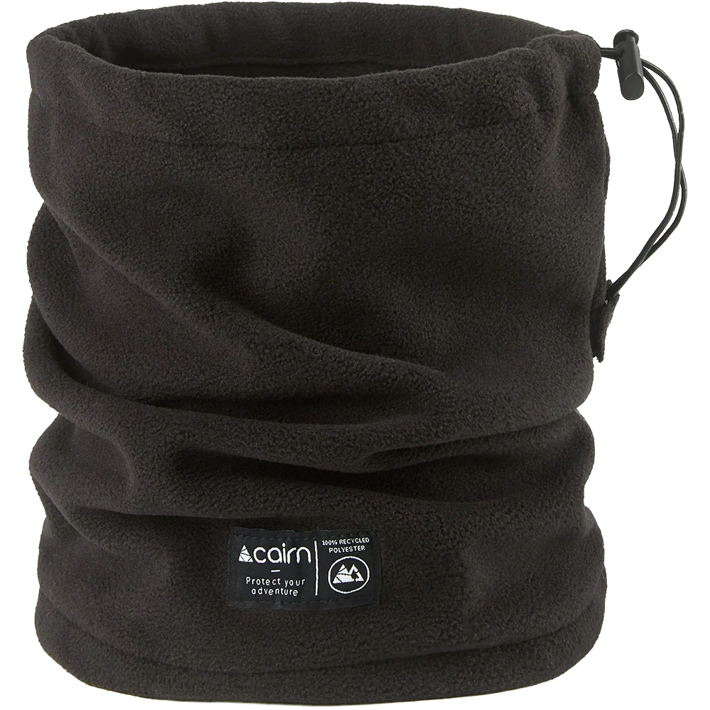 Tour de cou Cairn Polar Adj Neck Eco Black - photo 1