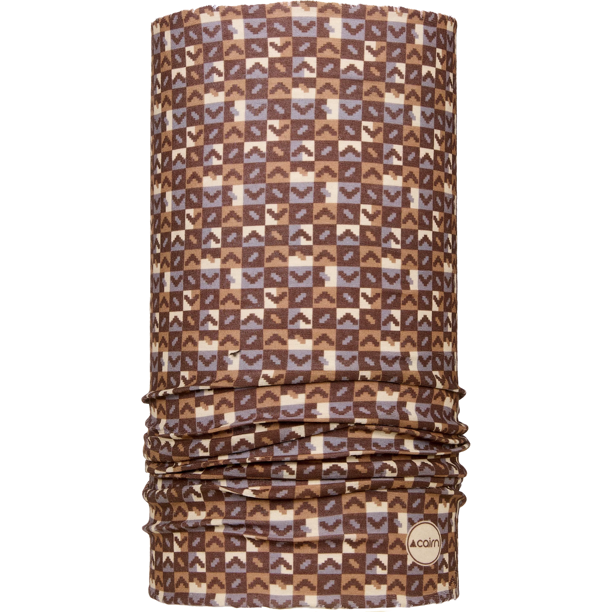 Tube multifonction Cairn Malawi Tube Chocolate - photo 1