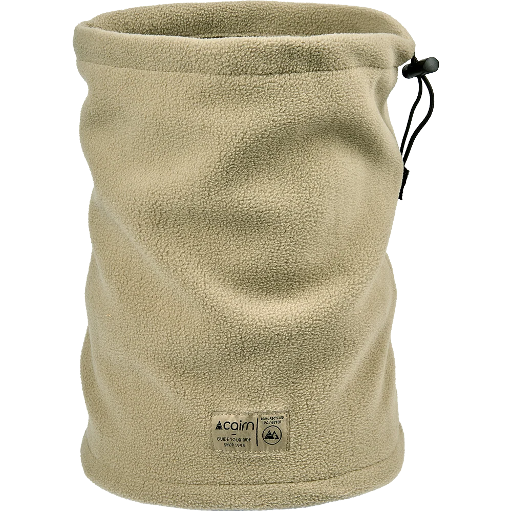 Tour de cou Cairn Polar Adj Neck Eco Light Khaki - photo 1