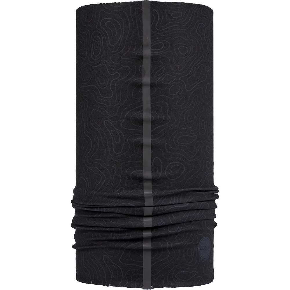 Tube multifonction Cairn Malawi Holo Black Topo - photo 1
