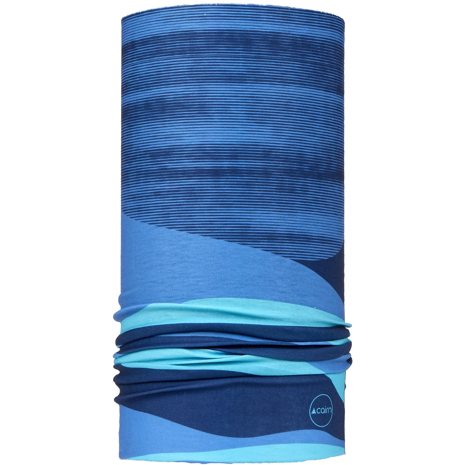Tube multifonction Cairn Enfant Malawi Tube Junior Bleu Horizon - photo 1