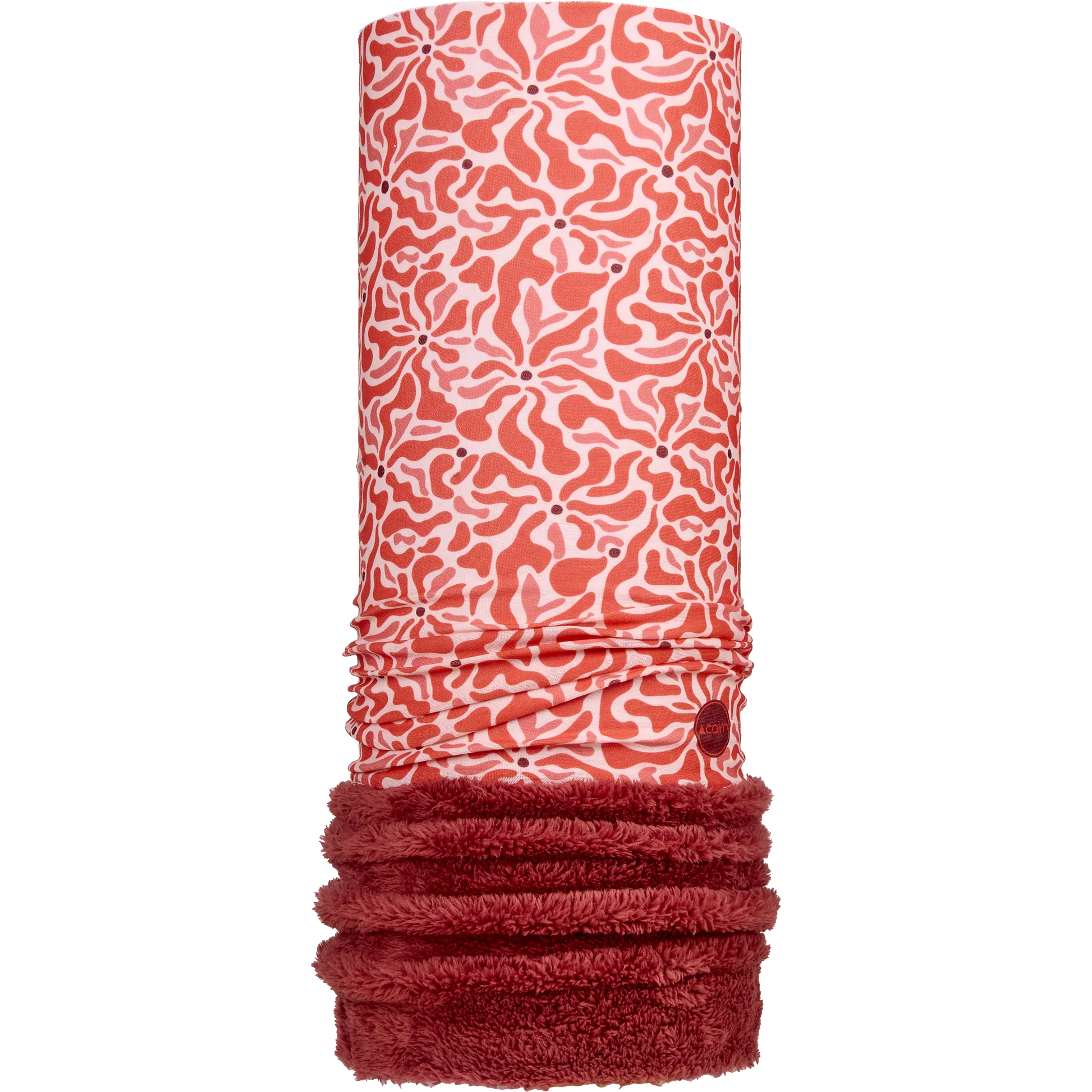 Tour de cou polaire Cairn Malawi Polar Plush Mandarin Flower - photo 1
