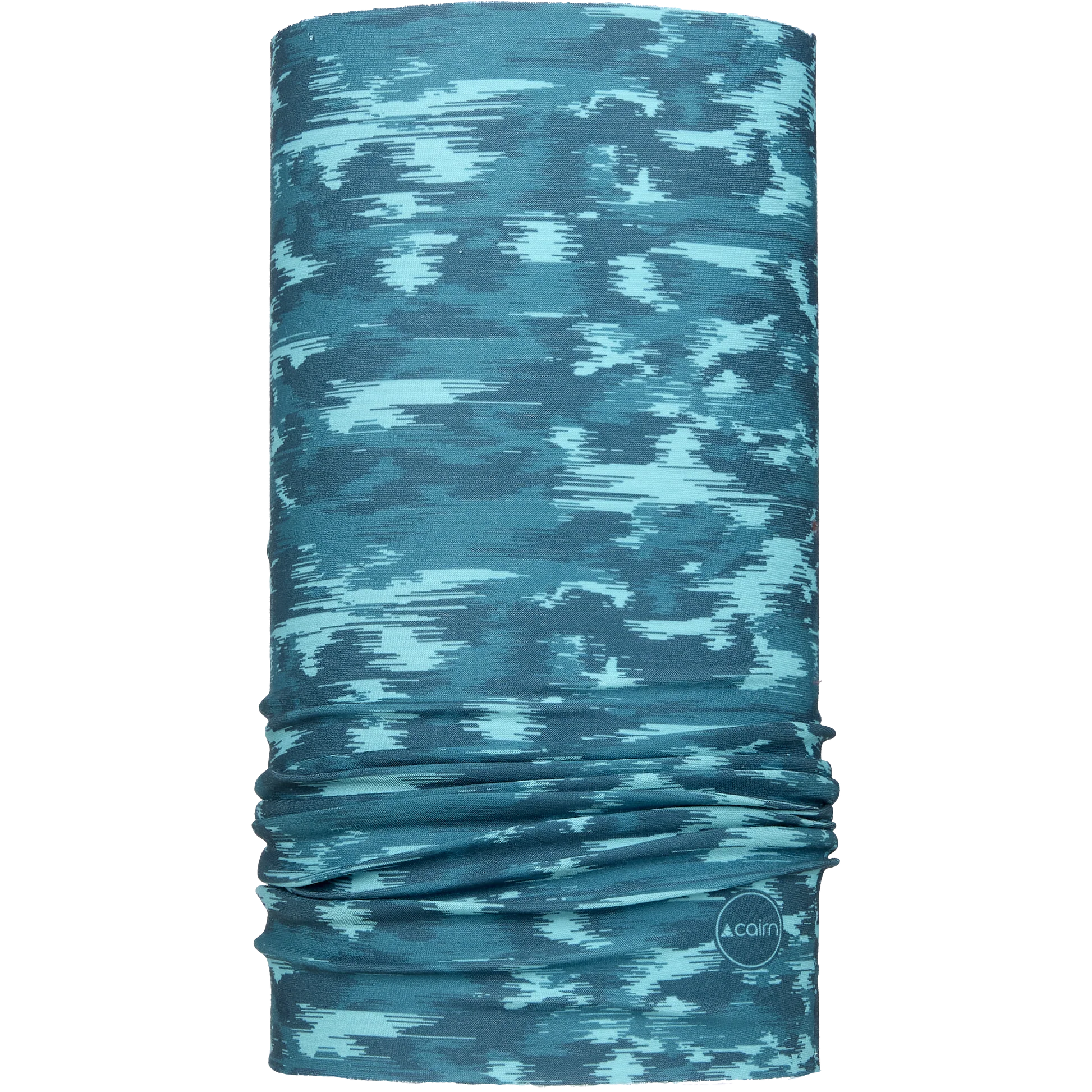 Tube multifonction Cairn Enfant Malawi Tube Junior Teal Camo - photo 1