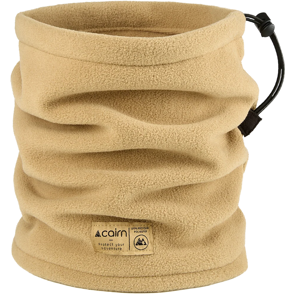 Tour de cou Cairn Polar Adj Neck Eco Coffee - photo 1