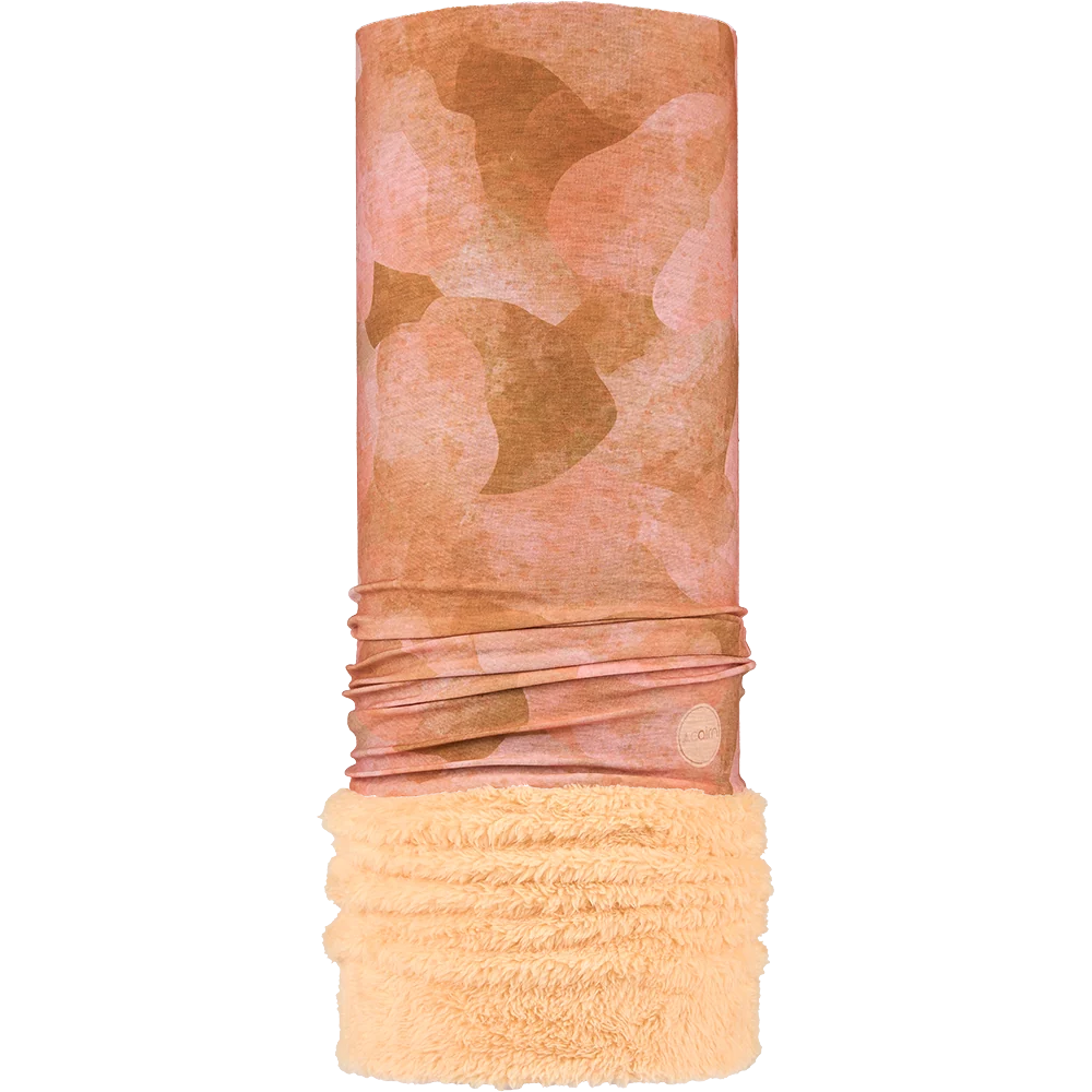 Tour de cou polaire Cairn Malawi Polar Plush Peach - photo 1