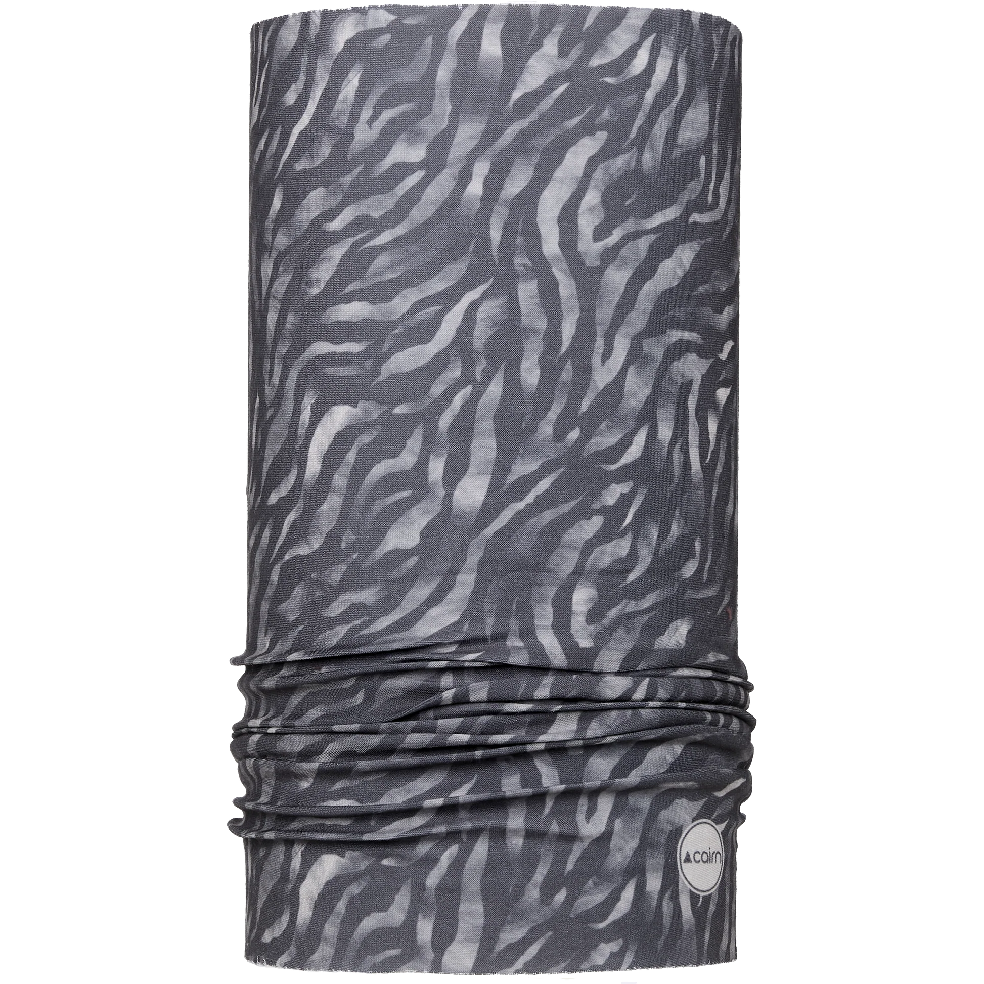 Tube multifonction Cairn Malawi Tube Coal Zebra - photo 1
