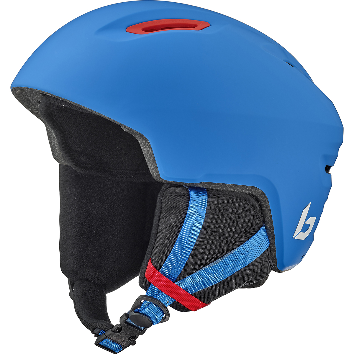 Casque de ski Bollé Atmos Youth Race Blue Matte BH149108