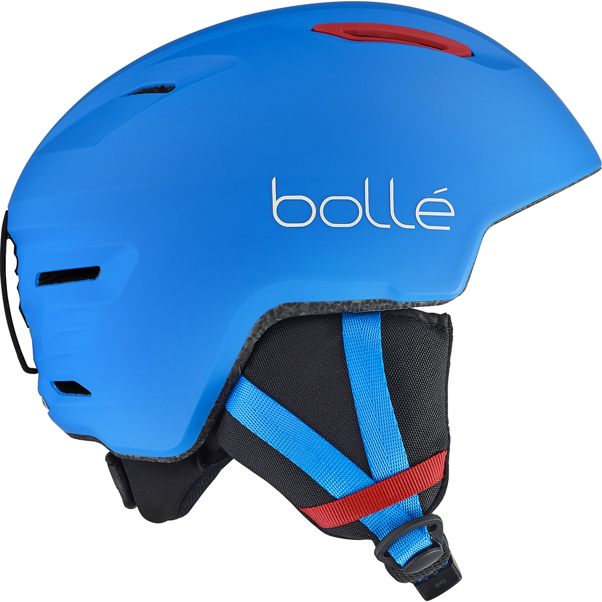 Casque de ski Bollé Atmos Youth Race Blue Matte BH149108 vue 2
