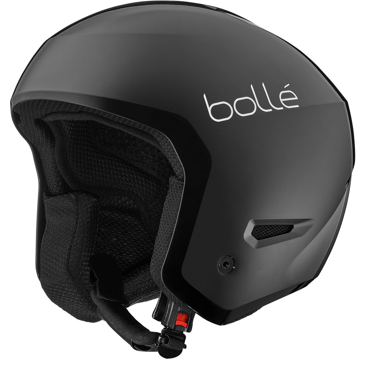 Casque de ski Bollé Medalist Pure Black White Shiny BH001005