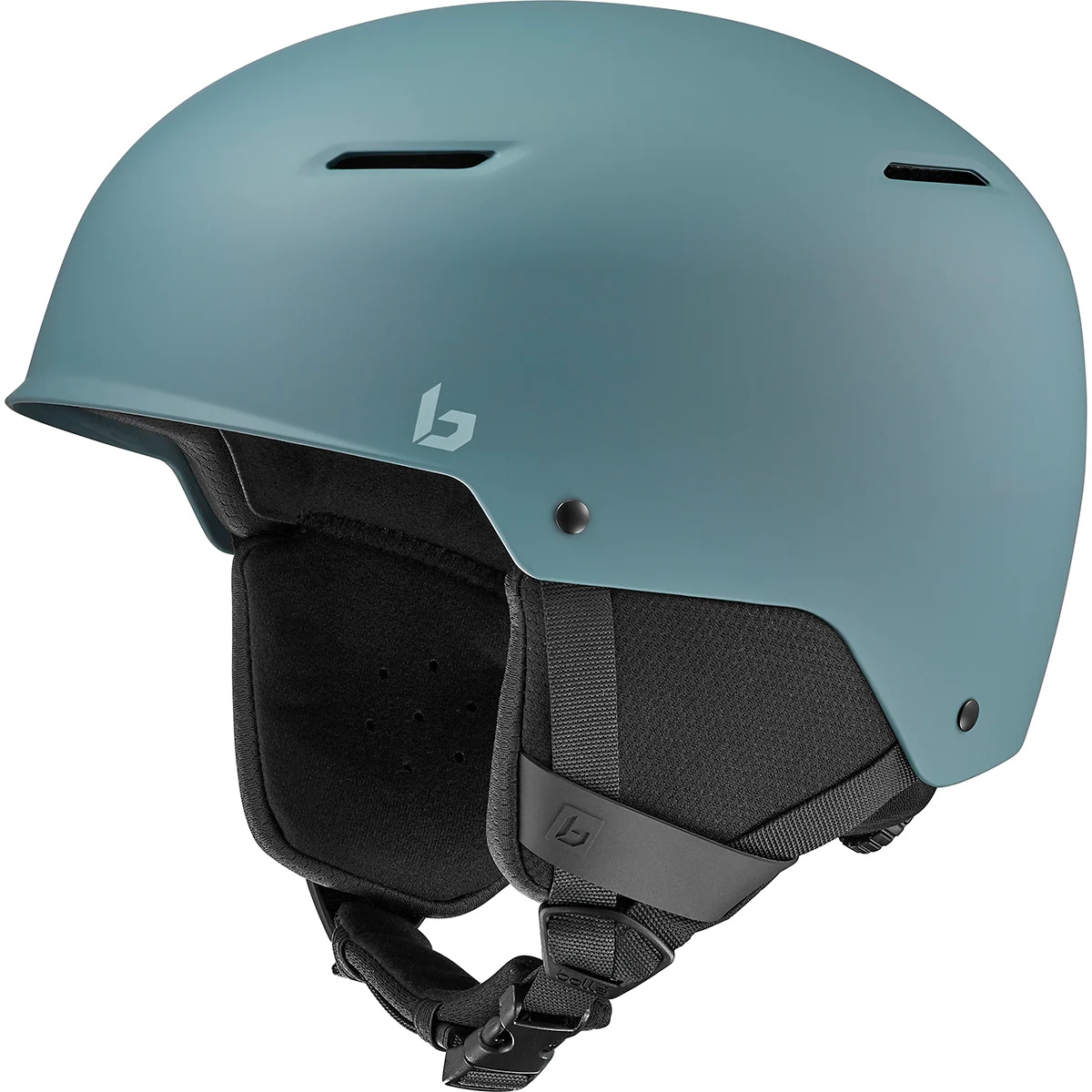 Casque de ski Bollé Keystone Misty Blue Matte BH0140-MBM