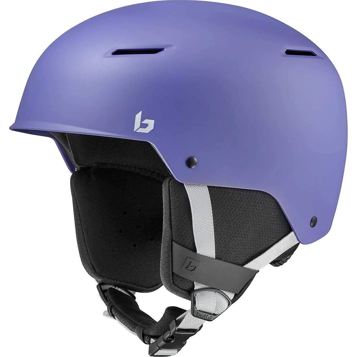 Casque de ski Bollé Keystone Youth Misty Purple Matte BH0160-MPM