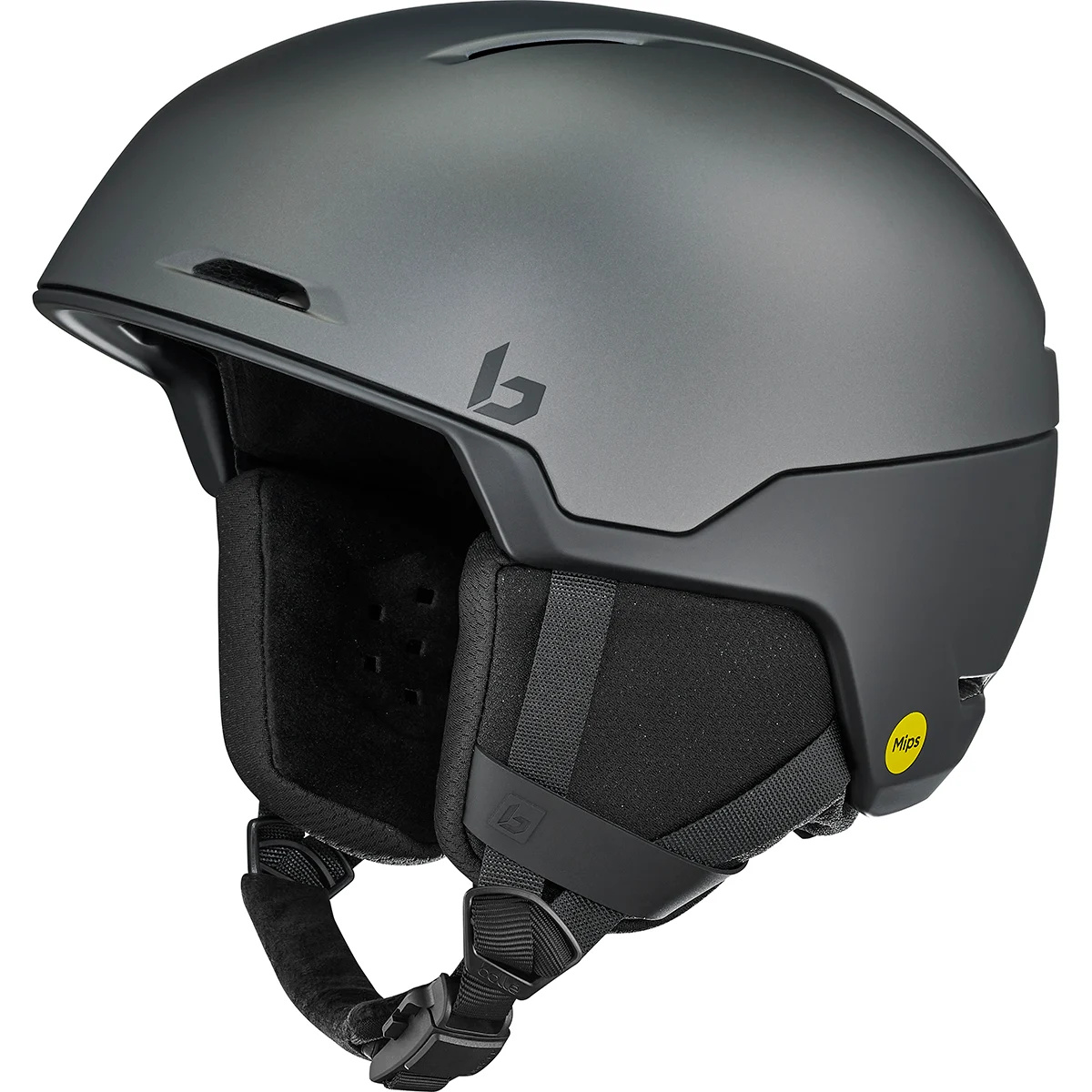 Casque de ski Bollé Zenos Mips Mineral Black Matte BH1570-MBM