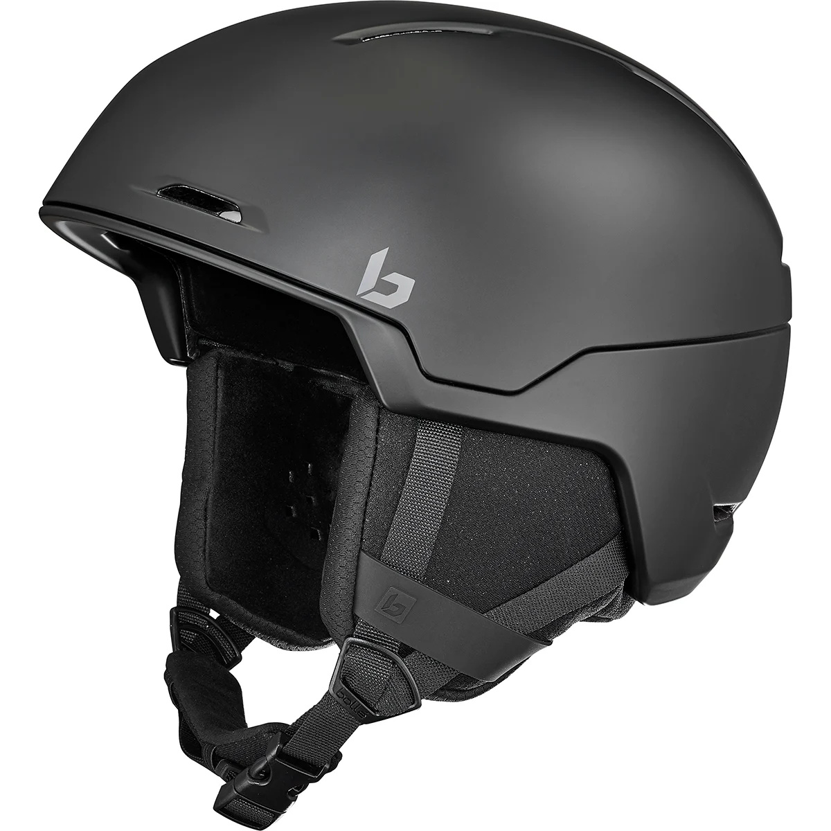 Casque de ski Bollé Zenos Pure Black Matte BH1560-BM