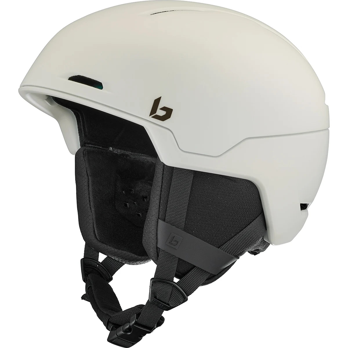 Casque de ski Bollé Zenos Pure Offwhite Matte BH1560-OWM